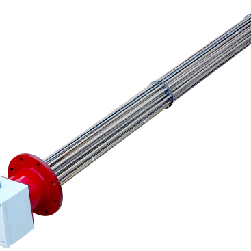 Immersion Heater Boiler Heater Daldırma Tip Isıtıcı Su yağ buhar kazan ısıtıcı